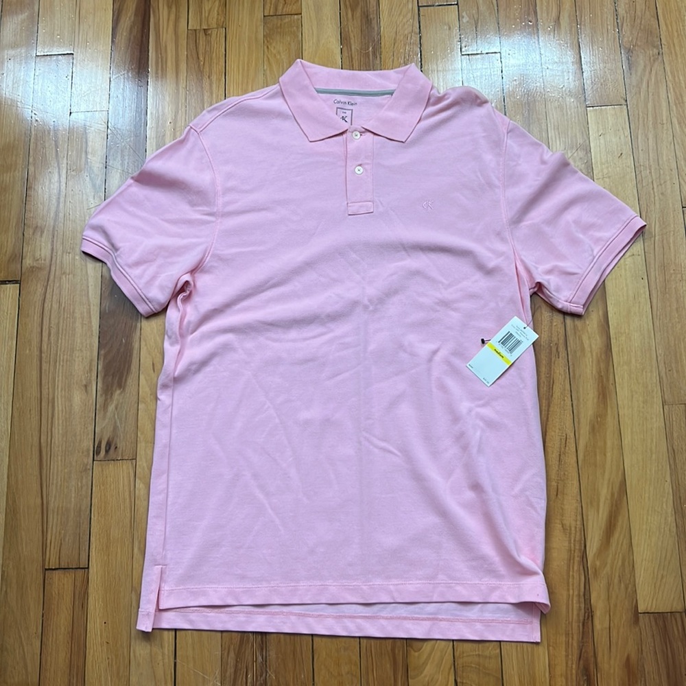 Calvin Klein polo